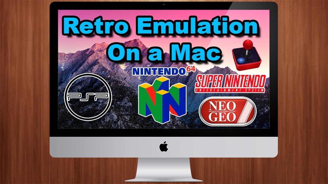 n64 emulator for mac osx